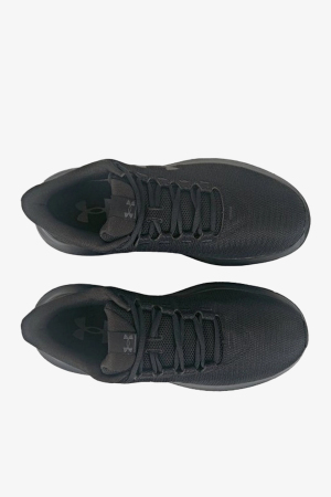 Under Armour Phade Rn 3 Erkek Siyah Yol Koşu Ayakkabısı 3028252-002 - 4