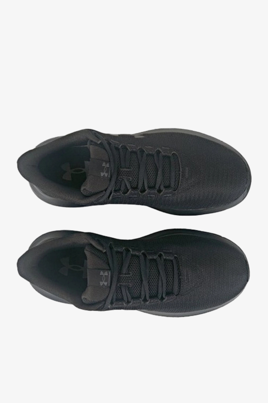 Under Armour Phade Rn 3 Erkek Siyah Yol Koşu Ayakkabısı 3028252-002 - 4