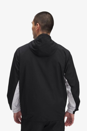 Under Armour Rival Wvn Windbreaker Erkek Siyah Rüzgarlık 1390149-001 - 2