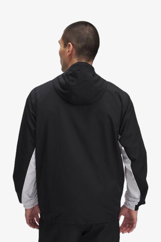 Under Armour Rival Wvn Windbreaker Erkek Siyah Rüzgarlık 1390149-001 - 2