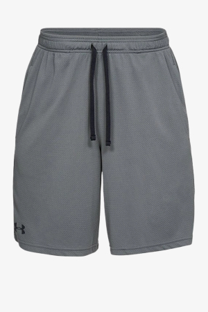 Under Armour Tech Mesh s Erkek Gri 1328705-012 - 3