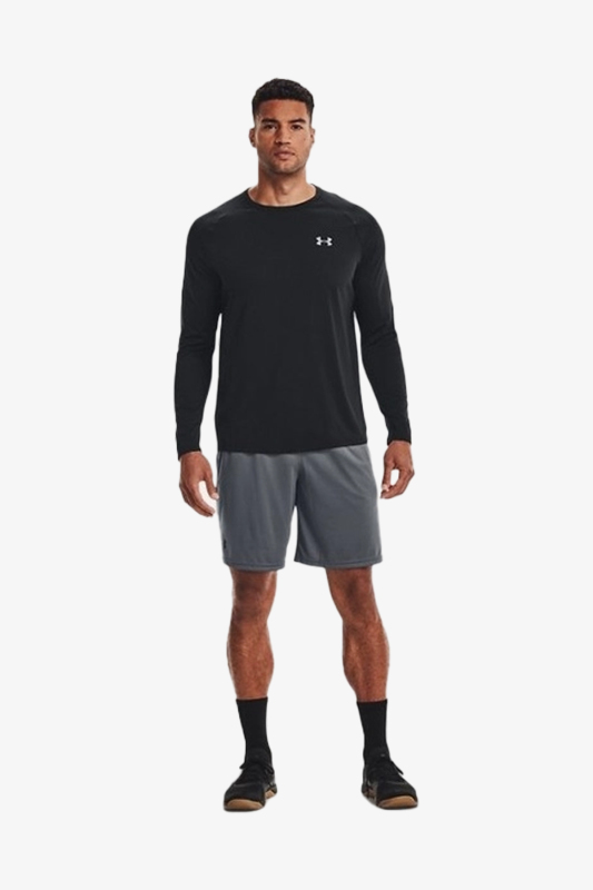 Under Armour Tech Mesh s Erkek Gri 1328705-012 - 2