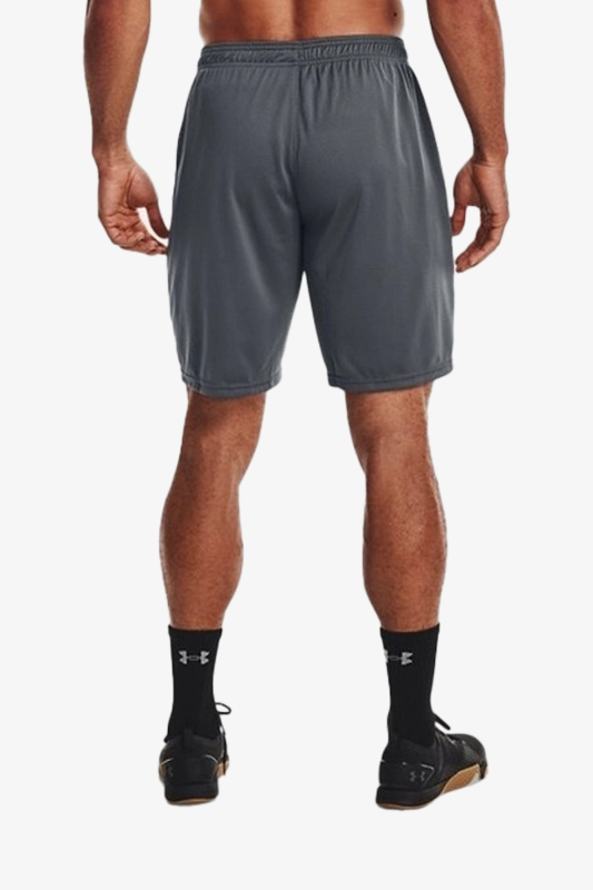 Under Armour Tech Mesh s Erkek Gri 1328705-012 - 5
