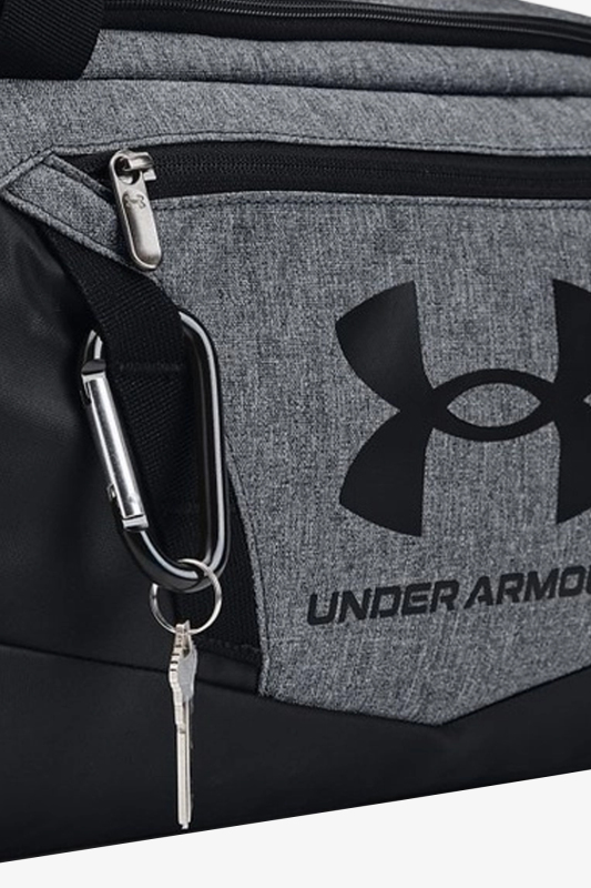 Under Armour Undeniable 5.0 Duffle Xs Unisex Gri 1369221-012 - 3