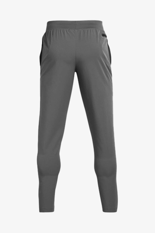Under Armour Unstoppable Tapered Erkek Gri Eşofman Altı 1352028-025 - 6