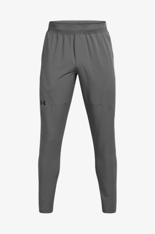 Under Armour Unstoppable Tapered Erkek Gri Eşofman Altı 1352028-025 - 3