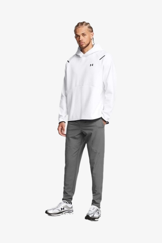 Under Armour Unstoppable Tapered Erkek Gri Eşofman Altı 1352028-025 - 2