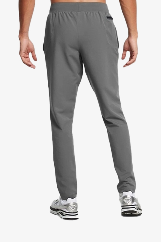 Under Armour Unstoppable Tapered Erkek Gri Eşofman Altı 1352028-025 - 5