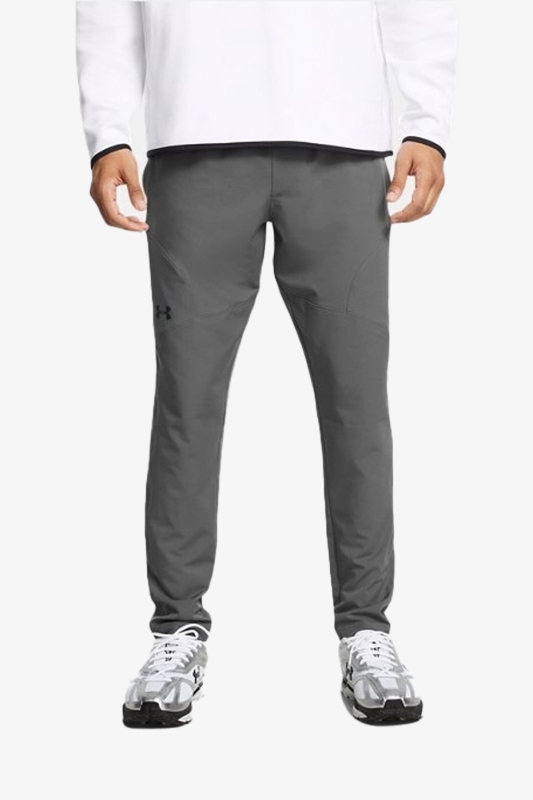 Under Armour Unstoppable Tapered Erkek Gri Eşofman Altı 1352028-025 - 1
