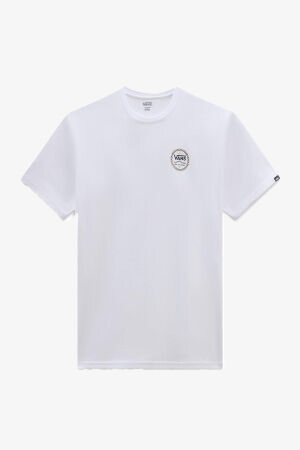 Vans Lokkıt Erkek Beyaz T-Shirt VN000FJWWHT1 - 1