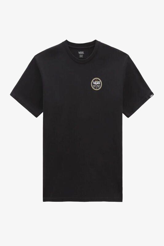 Vans Lokkıt Erkek Siyah T-Shirt VN000FJWBLK1 - 1