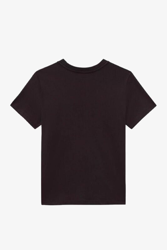 Vans Lokkıt Kadın Siyah T-Shirt VN000FFQXTF1 - 2