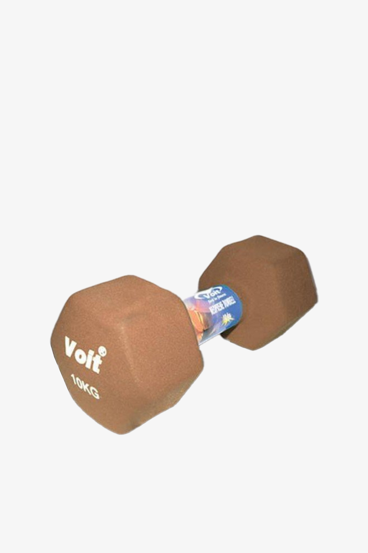 Voit 10kg Dumbell 1vtasvdb4/10k-020