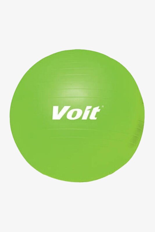 Voit Gymball 65 Cm Yeşil Pompalı Unisex Yeşil Pilates Topu 1VTKAGYM/65C-069-P - 1