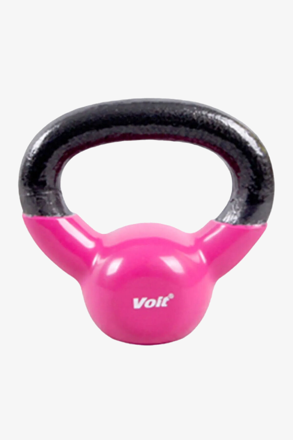 Voit Vınyl 2kg Pembe Kettlebell Dumbell 1vtasvınket/2k-042