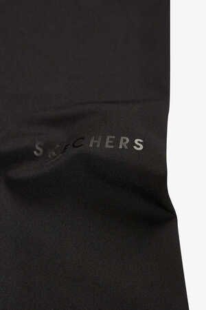 Skechers W Big Logo Legging Siyah Kadın Tayt S221139-001 - 3