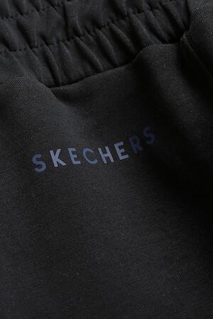 Skechers W Soft Touch Jogger Sweatpant Siyah Kadın Eşofman S231443-001 - 7