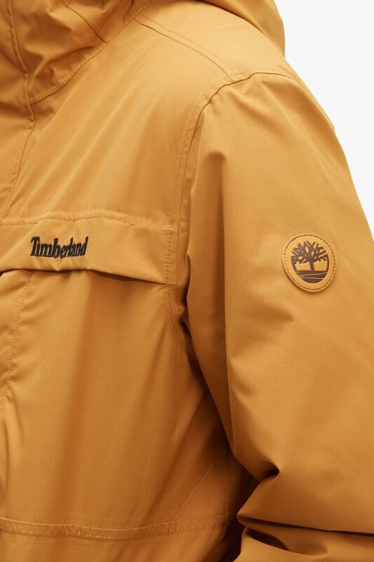 Timberland Water Resistant 3in1 Jacket Erkek Sarı Mont TB0A5XT1P471 - 3