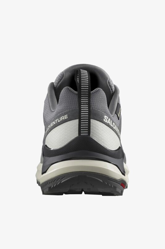 Salomon X-Adventure Gtx Gri Erkek Patika Koşu Ayakkabısı L47338100-3210 - 4