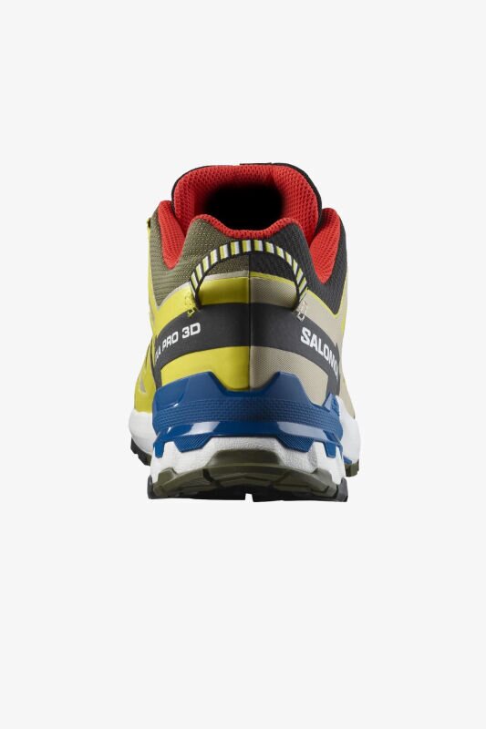 Salomon Xa Pro 3D V9 Gtx Siyah Erkek Patika Koşu Ayakkabısı L47119000-31023 - 6